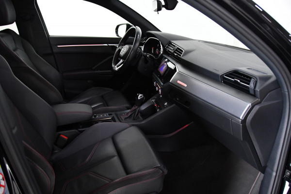 Audi Q3 Sportback 35 TFSI S-Line Pano, Blackline, Camera