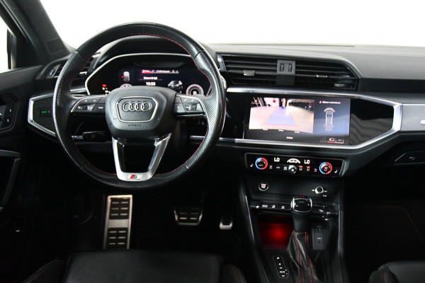 Audi Q3 Sportback 35 TFSI S-Line Pano, Blackline, Camera