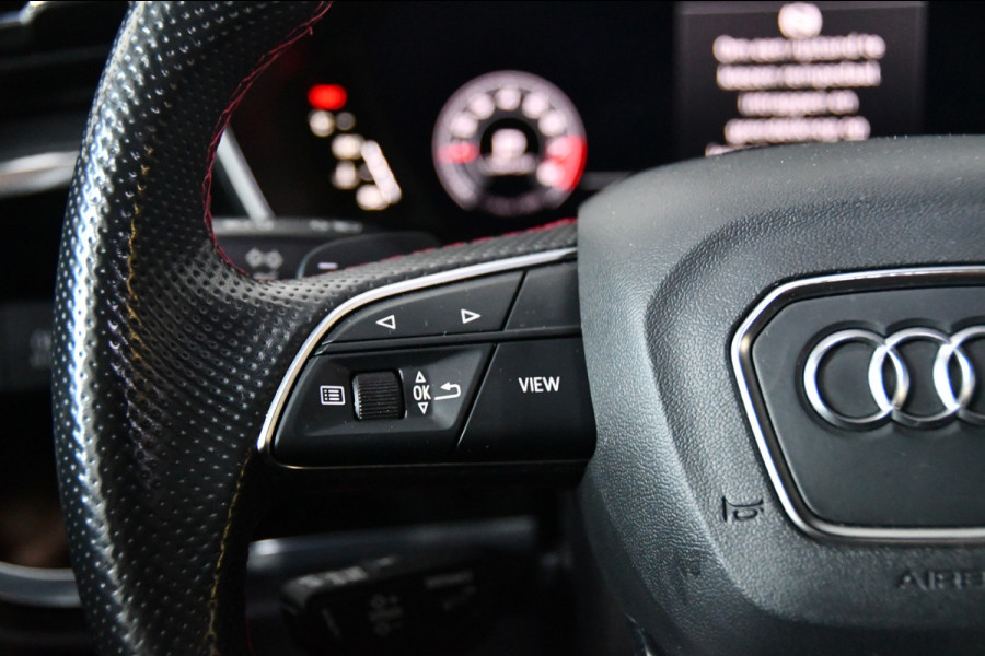 Audi Q3 Sportback 35 TFSI S-Line Pano, Blackline, Camera