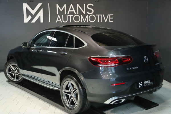 Mercedes-Benz GLC Coupé 300e 4MATIC AMG / PANO / ACC / 360 / KEYLESS / 94% Batterijcond.