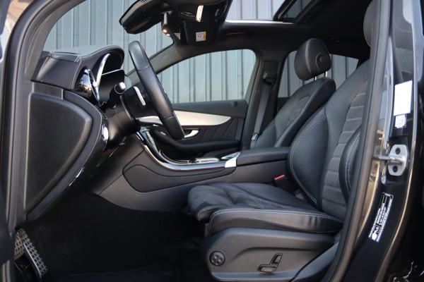 Mercedes-Benz GLC Coupé 300e 4MATIC AMG / PANO / ACC / 360 / KEYLESS / 94% Batterijcond.