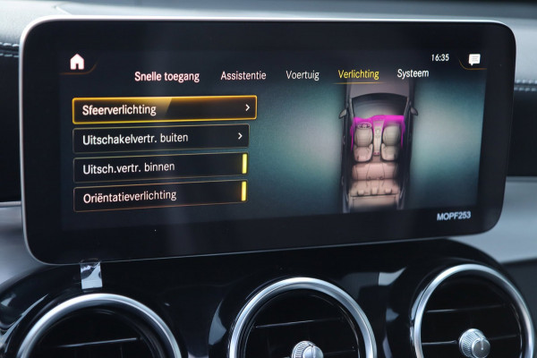 Mercedes-Benz GLC Coupé 300e 4MATIC AMG / PANO / ACC / 360 / KEYLESS / 94% Batterijcond.