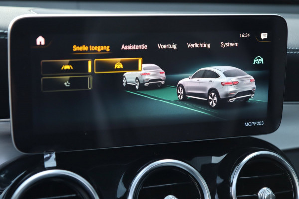 Mercedes-Benz GLC Coupé 300e 4MATIC AMG / PANO / ACC / 360 / KEYLESS / 94% Batterijcond.