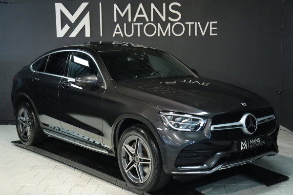 Mercedes-Benz GLC Coupé 300e 4MATIC AMG / PANO / ACC / 360 / KEYLESS / 94% Batterijcond.
