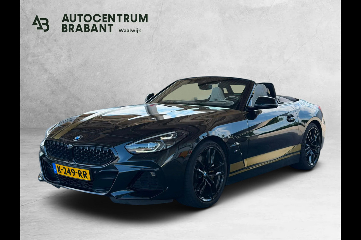 BMW Z4 Roadster SDrive30i High Executive M-Sport(Dealer OndH, Navi, Camera, StoelV, Harman/Kardon, PDC V+A, Etc)