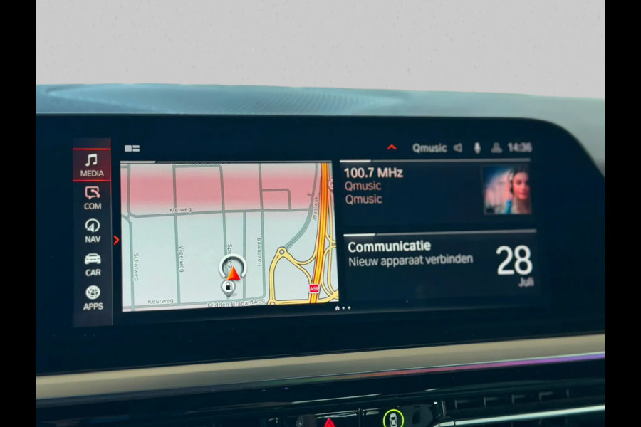 BMW Z4 Roadster SDrive30i High Executive M-Sport(Dealer OndH, Navi, Camera, StoelV, Harman/Kardon, PDC V+A, Etc)