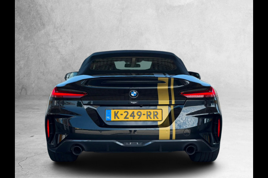 BMW Z4 Roadster SDrive30i High Executive M-Sport(Dealer OndH, Navi, Camera, StoelV, Harman/Kardon, PDC V+A, Etc)