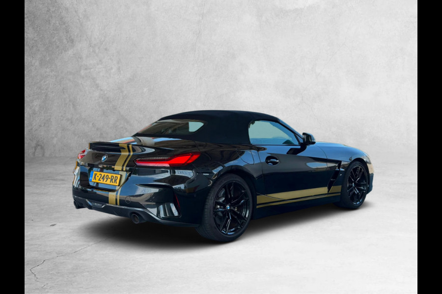 BMW Z4 Roadster SDrive30i High Executive M-Sport(Dealer OndH, Navi, Camera, StoelV, Harman/Kardon, PDC V+A, Etc)