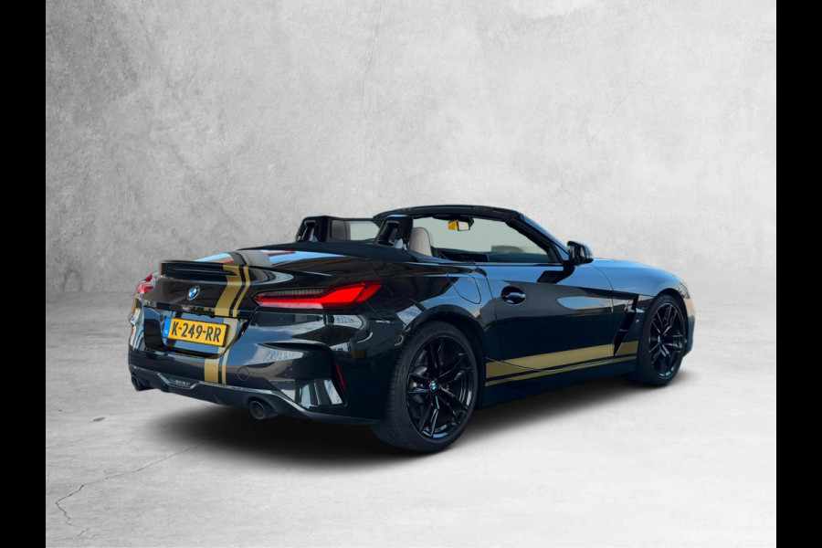 BMW Z4 Roadster SDrive30i High Executive M-Sport(Dealer OndH, Navi, Camera, StoelV, Harman/Kardon, PDC V+A, Etc)