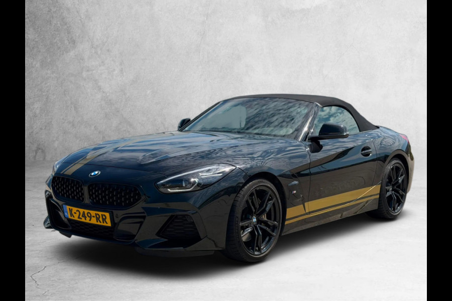 BMW Z4 Roadster SDrive30i High Executive M-Sport(Dealer OndH, Navi, Camera, StoelV, Harman/Kardon, PDC V+A, Etc)