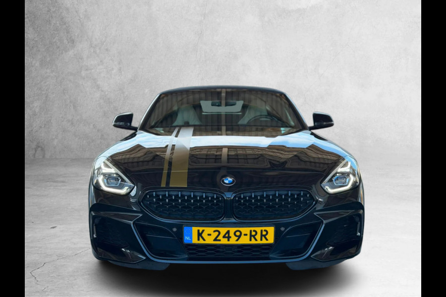 BMW Z4 Roadster SDrive30i High Executive M-Sport(Dealer OndH, Navi, Camera, StoelV, Harman/Kardon, PDC V+A, Etc)