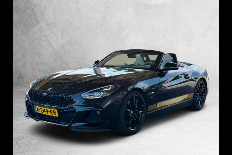 BMW Z4 Roadster SDrive30i High Executive M-Sport(Dealer OndH, Navi, Camera, StoelV, Harman/Kardon, PDC V+A, Etc)