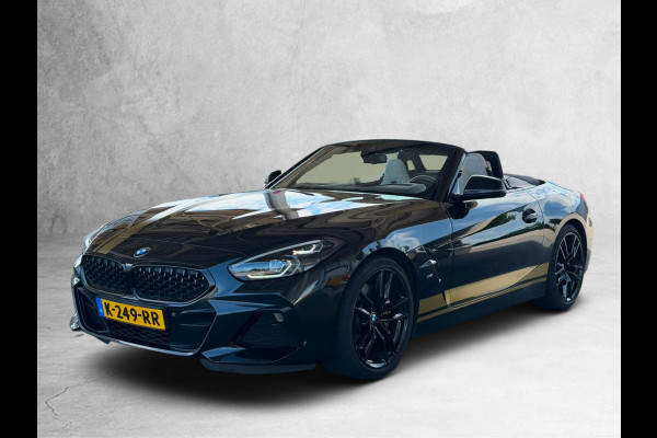 BMW Z4 Roadster SDrive30i High Executive M-Sport(Dealer OndH, Navi, Camera, StoelV, Harman/Kardon, PDC V+A, Etc)