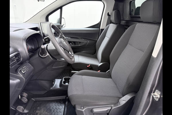 Opel Combo 1.5D 102PK L1H1 Koelkast+Inbouwladen Airco Navi Stoelverwarming Apple Carplay Android Auto Cruise Control DAB Bluetooth Pdc Euro 6 Achterklep Schuifdeur Wandbetimmering Betonplex Vloer 1e Eigenaar Dealeronderhouden Origineel Nederlandse Auto