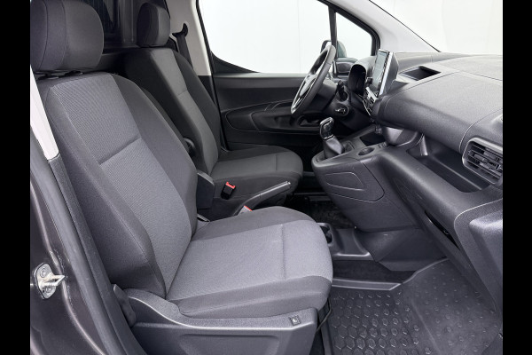 Opel Combo 1.5D 102PK L1H1 Koelkast+Inbouwladen Airco Navi Stoelverwarming Apple Carplay Android Auto Cruise Control DAB Bluetooth Pdc Euro 6 Achterklep Schuifdeur Wandbetimmering Betonplex Vloer 1e Eigenaar Dealeronderhouden Origineel Nederlandse Auto