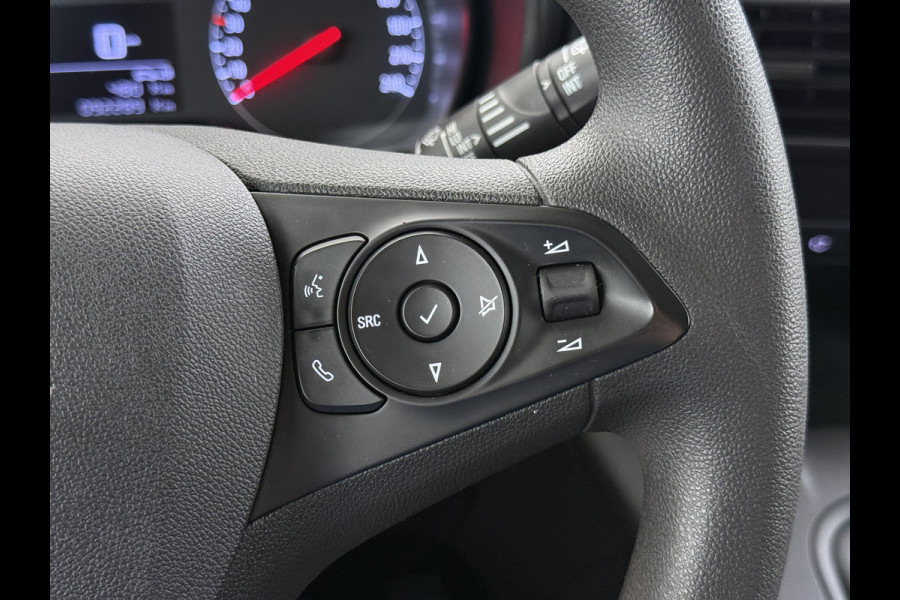 Opel Combo 1.5D 102PK L1H1 Koelkast+Inbouwladen Airco Navi Stoelverwarming Apple Carplay Android Auto Cruise Control DAB Bluetooth Pdc Euro 6 Achterklep Schuifdeur Wandbetimmering Betonplex Vloer 1e Eigenaar Dealeronderhouden Origineel Nederlandse Auto