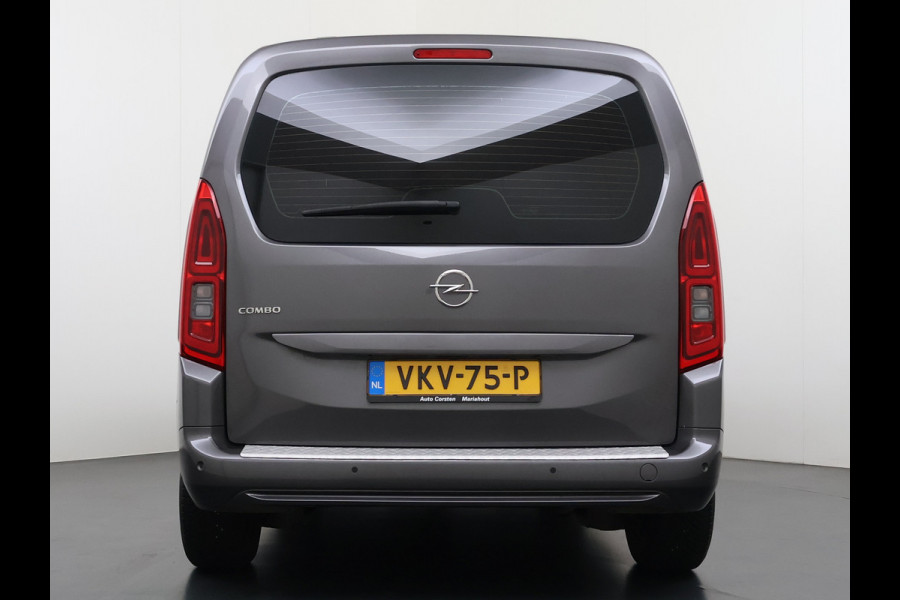 Opel Combo 1.5D 102PK L1H1 Koelkast+Inbouwladen Airco Navi Stoelverwarming Apple Carplay Android Auto Cruise Control DAB Bluetooth Pdc Euro 6 Achterklep Schuifdeur Wandbetimmering Betonplex Vloer 1e Eigenaar Dealeronderhouden Origineel Nederlandse Auto