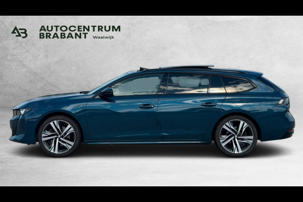Peugeot 508 SW 1.6 PureTech GT First Edition VOL!! | 225PK | PANO | TREKH | CARPLAY | STOELVERW | DRIVE ASS | ETC