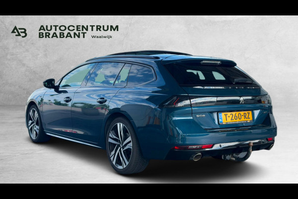 Peugeot 508 SW 1.6 PureTech GT First Edition VOL!! | 225PK | PANO | TREKH | CARPLAY | STOELVERW | DRIVE ASS | ETC