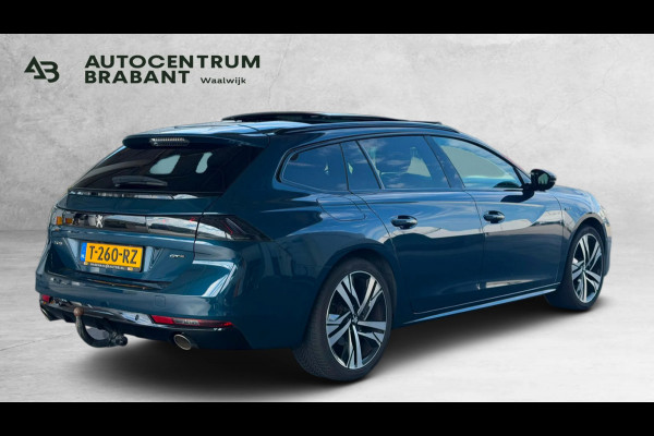 Peugeot 508 SW 1.6 PureTech GT First Edition VOL!! | 225PK | PANO | TREKH | CARPLAY | STOELVERW | DRIVE ASS | ETC