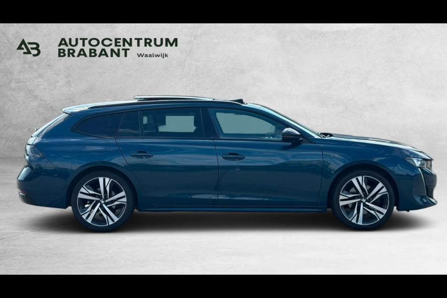 Peugeot 508 SW 1.6 PureTech GT First Edition VOL!! | 225PK | PANO | TREKH | CARPLAY | STOELVERW | DRIVE ASS | ETC