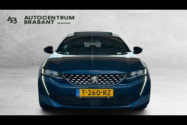 Peugeot 508 SW 1.6 PureTech GT First Edition VOL!! | 225PK | PANO | TREKH | CARPLAY | STOELVERW | DRIVE ASS | ETC