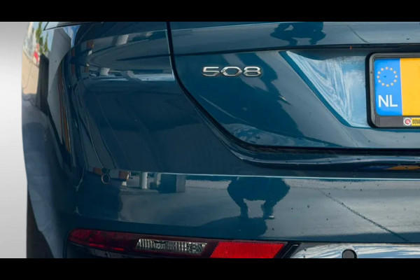 Peugeot 508 SW 1.6 PureTech GT First Edition VOL!! | 225PK | PANO | TREKH | CARPLAY | STOELVERW | DRIVE ASS | ETC