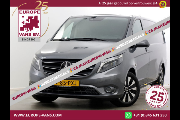 Mercedes-Benz Vito 119 CDI 190pk RWD Lang 9G Automaat LED/Carplay/Camera 05-2023