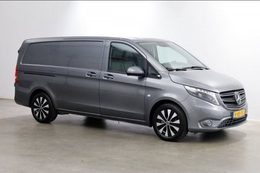 Mercedes-Benz Vito 119 CDI 190pk RWD Lang 9G Automaat LED/Carplay/Camera 05-2023