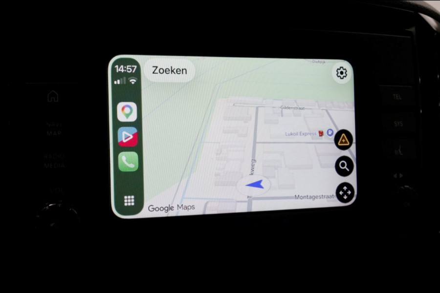 Mercedes-Benz Vito 119 CDI 190pk RWD Lang 9G Automaat LED/Carplay/Camera 05-2023