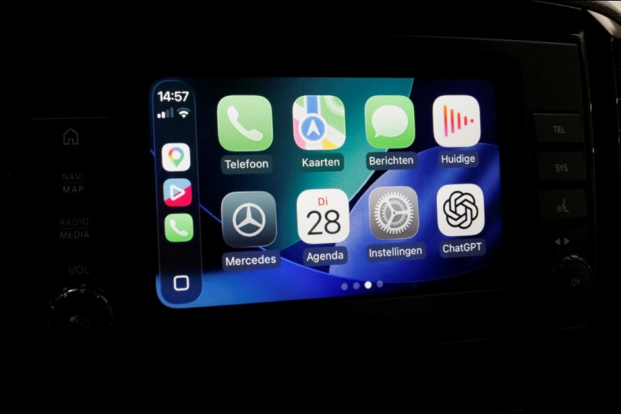 Mercedes-Benz Vito 119 CDI 190pk RWD Lang 9G Automaat LED/Carplay/Camera 05-2023