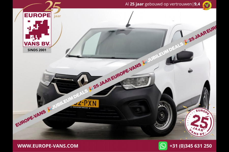 Renault Kangoo 1.5 Blue dCi 115pk Grand Comfort Automaat Airco/Camera/3 Pers. 05-2023