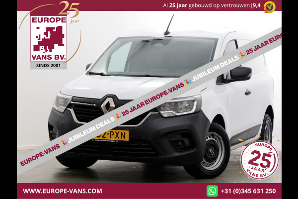 Renault Kangoo 1.5 Blue dCi 115pk Grand Comfort Automaat Airco/Camera/3 Pers. 05-2023
