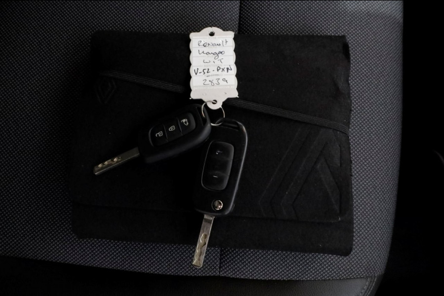 Renault Kangoo 1.5 Blue dCi 115pk Grand Comfort Automaat Airco/Camera/3 Pers. 05-2023
