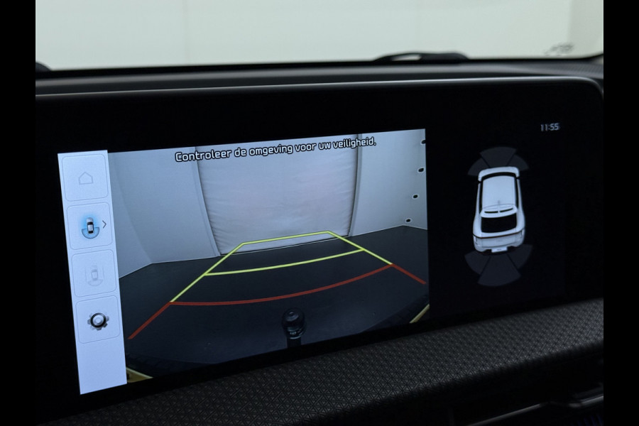 Kia Ev6 Plus 77.4kWh SOH 100% Trekhaak Adap.Cruise Warmtepomp Leder+Ventilatie+Verwarming Meridian®-Surround Verwarmd Stuur+Achterbank N Stoel-Memory Elek.Achterklep Privacy Glas USB Bluetooth DAB ESP Lane Assist 1.600KG Trekgewicht Dealeronderhouden