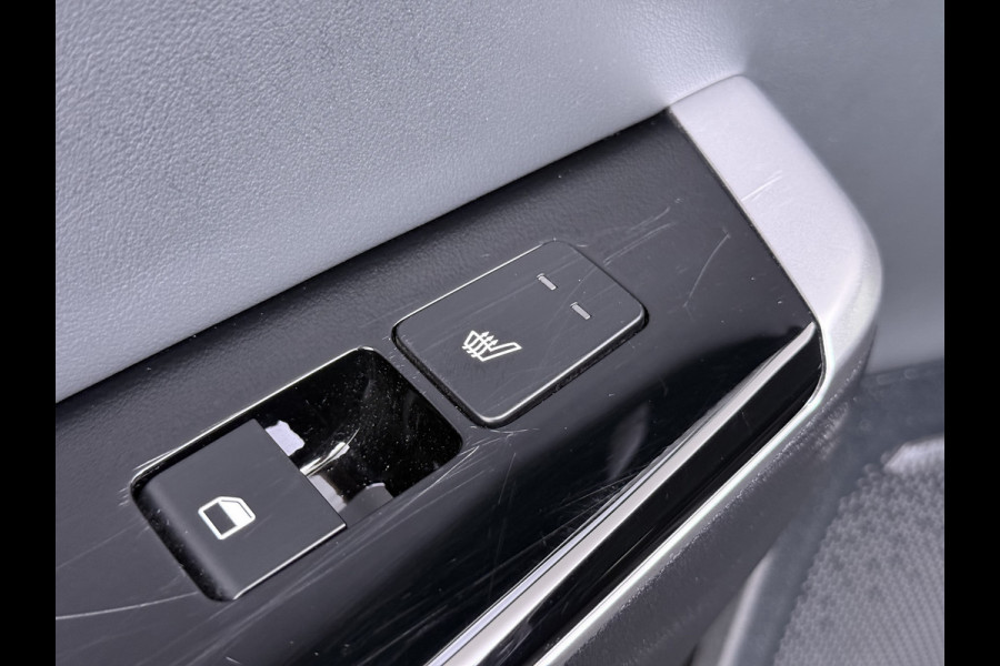 Kia Ev6 Plus 77.4kWh SOH 100% Trekhaak Adap.Cruise Warmtepomp Leder+Ventilatie+Verwarming Meridian®-Surround Verwarmd Stuur+Achterbank N Stoel-Memory Elek.Achterklep Privacy Glas USB Bluetooth DAB ESP Lane Assist 1.600KG Trekgewicht Dealeronderhouden