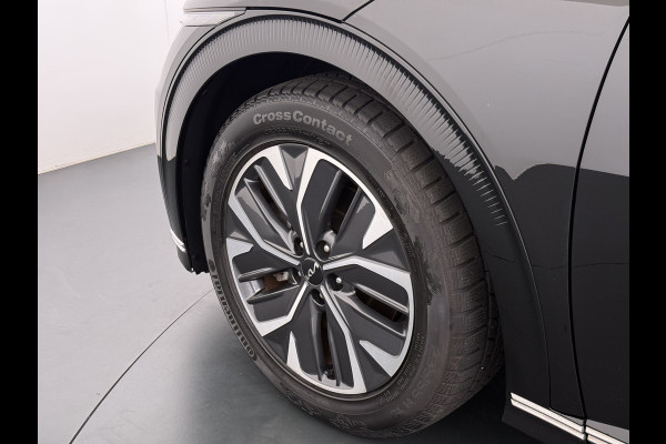 Kia Ev6 Plus 77.4kWh SOH 100% Trekhaak Adap.Cruise Warmtepomp Leder+Ventilatie+Verwarming Meridian®-Surround Verwarmd Stuur+Achterbank N Stoel-Memory Elek.Achterklep Privacy Glas USB Bluetooth DAB ESP Lane Assist 1.600KG Trekgewicht Dealeronderhouden