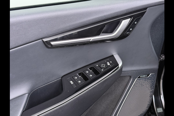 Kia Ev6 Plus 77.4kWh SOH 100% Trekhaak Adap.Cruise Warmtepomp Leder+Ventilatie+Verwarming Meridian®-Surround Verwarmd Stuur+Achterbank N Stoel-Memory Elek.Achterklep Privacy Glas USB Bluetooth DAB ESP Lane Assist 1.600KG Trekgewicht Dealeronderhouden