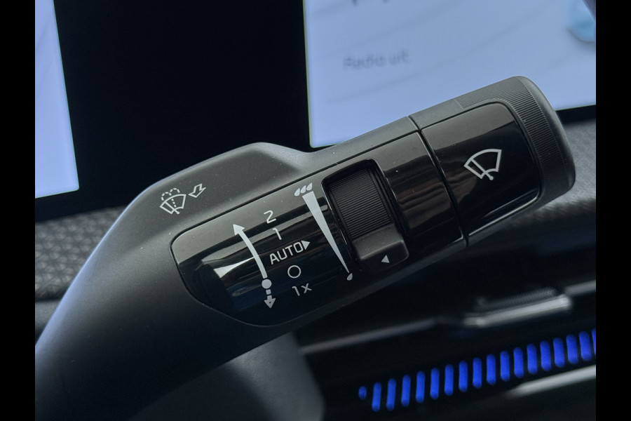 Kia Ev6 Plus 77.4kWh SOH 100% Trekhaak Adap.Cruise Warmtepomp Leder+Ventilatie+Verwarming Meridian®-Surround Verwarmd Stuur+Achterbank N Stoel-Memory Elek.Achterklep Privacy Glas USB Bluetooth DAB ESP Lane Assist 1.600KG Trekgewicht Dealeronderhouden