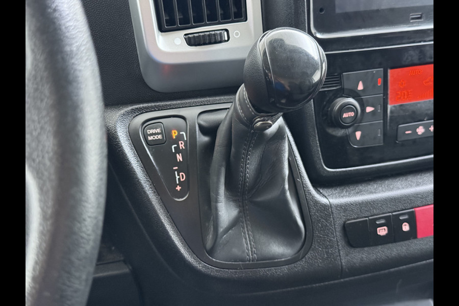 Fiat Ducato Maxi 35H 2.3D 141PK Automaat L2H1 3-Persoons Trekhaak Navi Camera Cruise Control Ecc Bluetooth Euro 6 Betonplexvloer Wandbetimmering Schuifdeur 3.000KG Trekgewicht