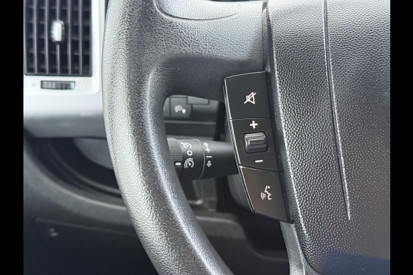 Fiat Ducato Maxi 35H 2.3D 141PK Automaat L2H1 3-Persoons Trekhaak Navi Camera Cruise Control Ecc Bluetooth Euro 6 Betonplexvloer Wandbetimmering Schuifdeur 3.000KG Trekgewicht