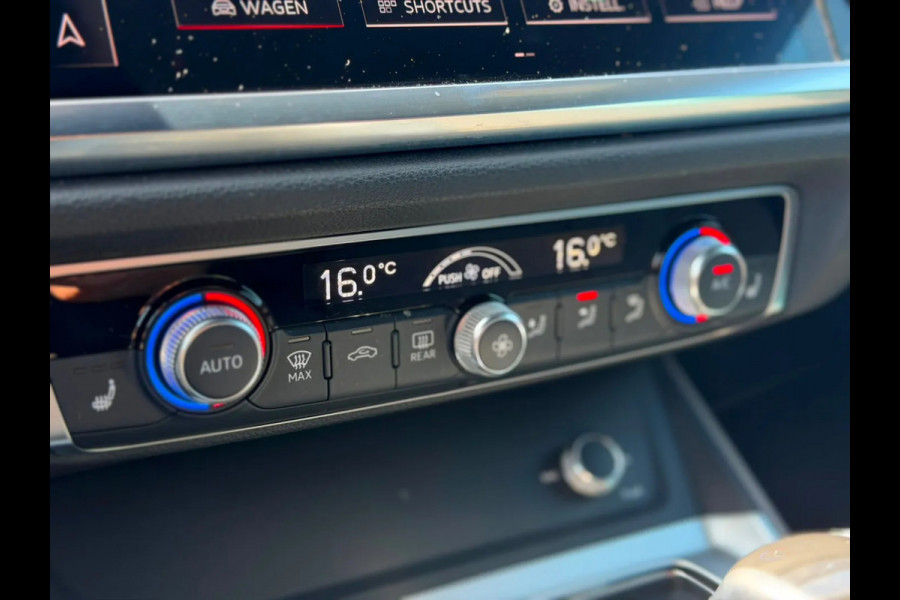 Audi Q3 35 TFSI S Line Pro S-Line (Goed OndH, Navi, Stoelv, Parkeersensoren V+A, Carplay (V), Digitale Dash, Etc)