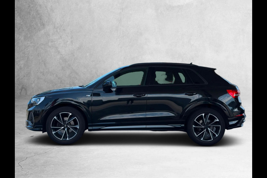 Audi Q3 35 TFSI S Line Pro S-Line (Goed OndH, Navi, Stoelv, Parkeersensoren V+A, Carplay (V), Digitale Dash, Etc)