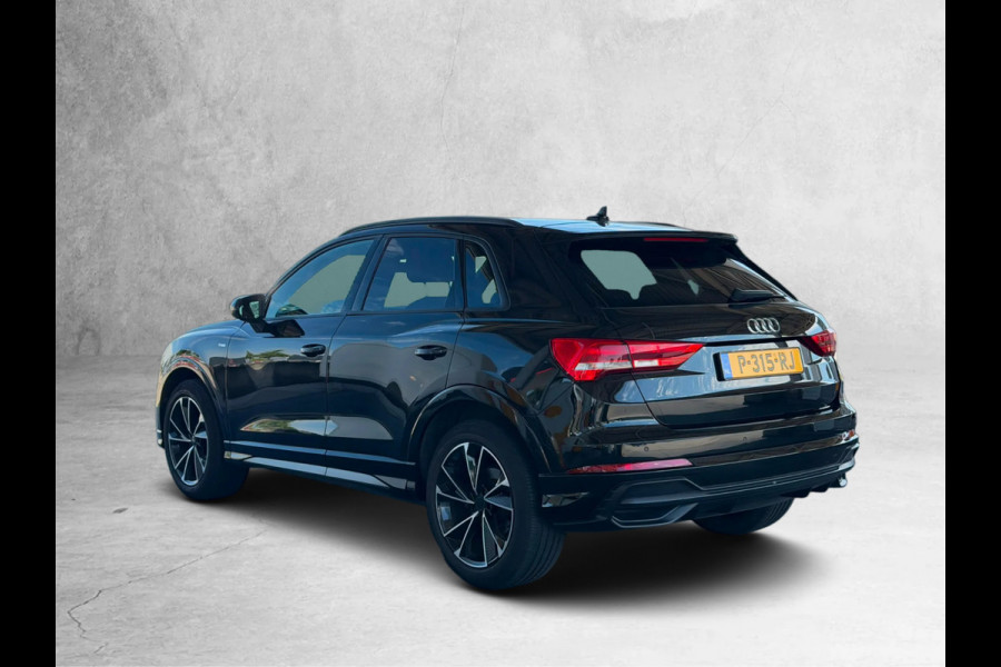 Audi Q3 35 TFSI S Line Pro S-Line (Goed OndH, Navi, Stoelv, Parkeersensoren V+A, Carplay (V), Digitale Dash, Etc)