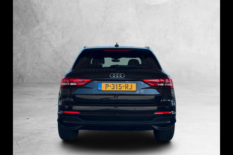 Audi Q3 35 TFSI S Line Pro S-Line (Goed OndH, Navi, Stoelv, Parkeersensoren V+A, Carplay (V), Digitale Dash, Etc)