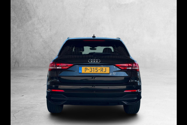 Audi Q3 35 TFSI S Line Pro S-Line (Goed OndH, Navi, Stoelv, Parkeersensoren V+A, Carplay (V), Digitale Dash, Etc)