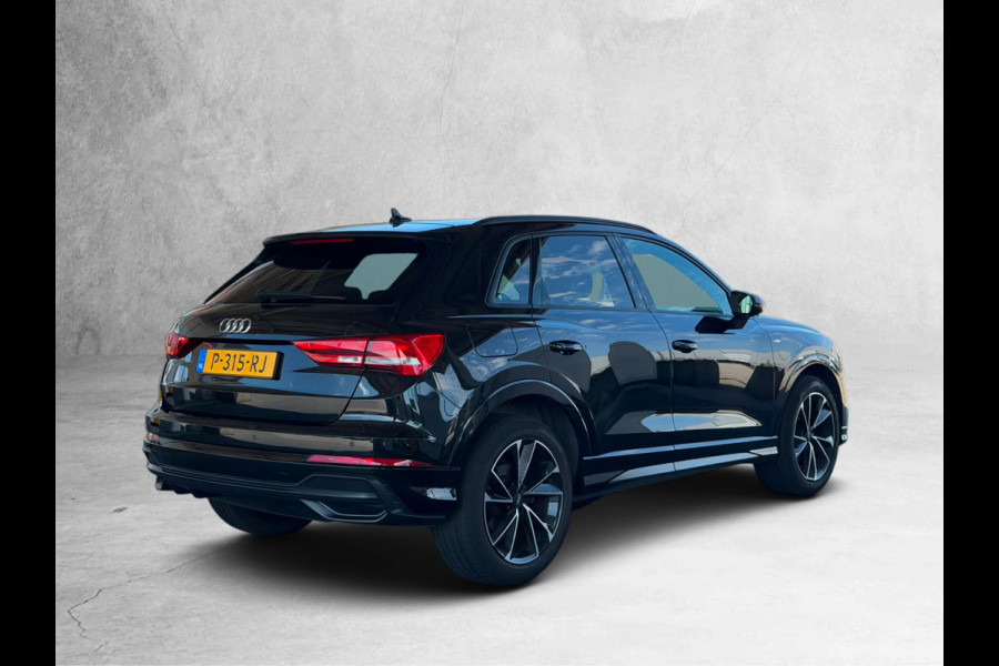 Audi Q3 35 TFSI S Line Pro S-Line (Goed OndH, Navi, Stoelv, Parkeersensoren V+A, Carplay (V), Digitale Dash, Etc)