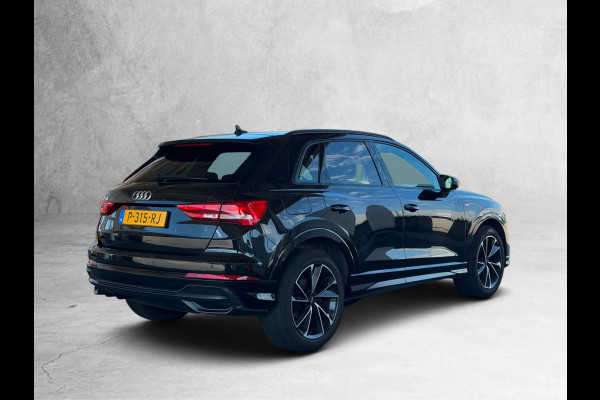 Audi Q3 35 TFSI S Line Pro S-Line (Goed OndH, Navi, Stoelv, Parkeersensoren V+A, Carplay (V), Digitale Dash, Etc)