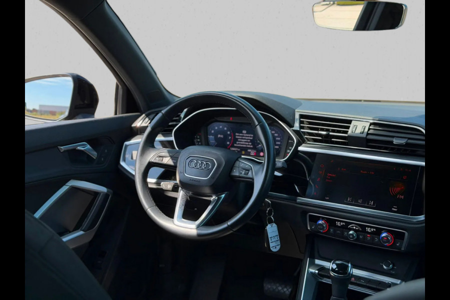 Audi Q3 35 TFSI S Line Pro S-Line (Goed OndH, Navi, Stoelv, Parkeersensoren V+A, Carplay (V), Digitale Dash, Etc)
