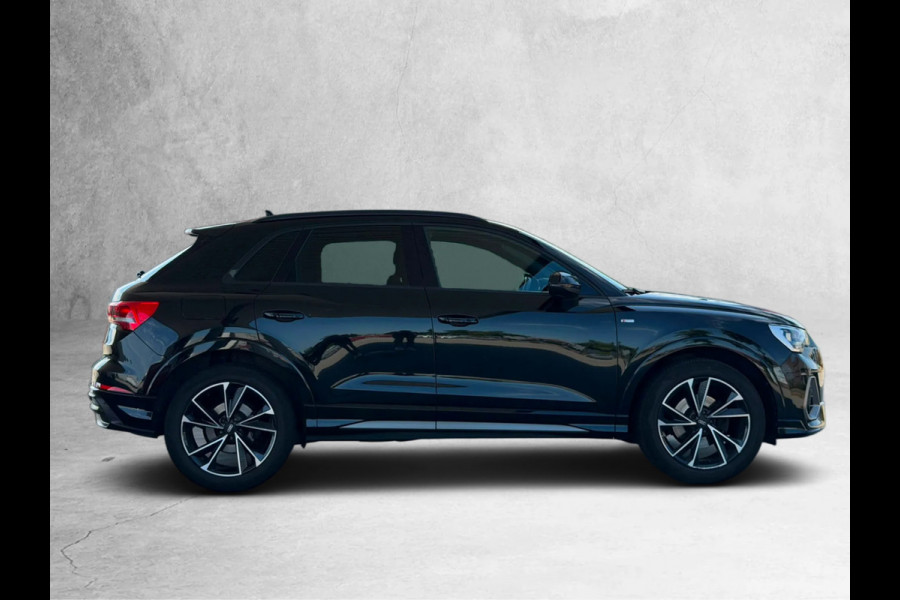 Audi Q3 35 TFSI S Line Pro S-Line (Goed OndH, Navi, Stoelv, Parkeersensoren V+A, Carplay (V), Digitale Dash, Etc)